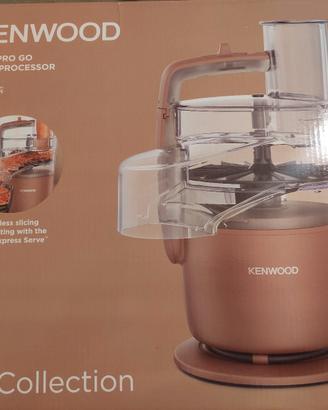 kenwood Multipro go NUOVO