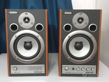 Monitor Home studio Edirol/Roland MA-20D