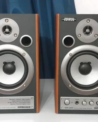 Monitor Home studio Edirol/Roland MA-20D