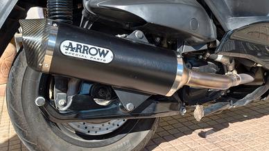 Scarico Arrow per mayesty 400