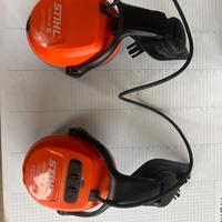 Cuffie STIHL bluetooth