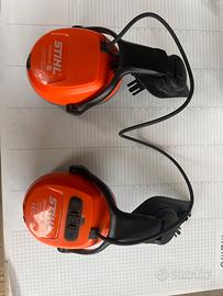 Cuffie STIHL bluetooth