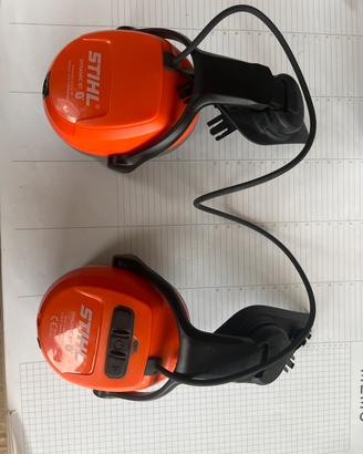 Cuffie STIHL bluetooth