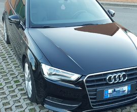 Audi a3 sportback s line 2.0