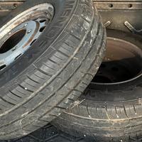 Gomme furgone 215/70/15C