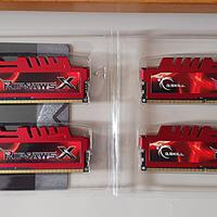 RAM DDR3 16GB G.SKILL RipjawsX 1866 CL9-10-9