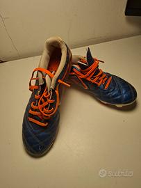 Scarpe da calcio con tacchetti Kipsta N.35 