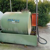 cisterna gasolio 30 ettolitri