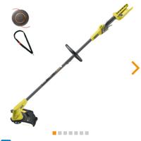 Decespugliatore ryobi 36v