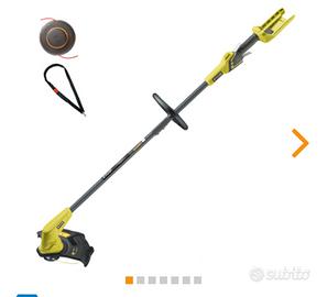 Decespugliatore ryobi 36v