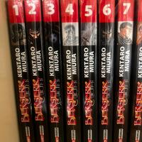 Berserk 1-42 COMPLETO  MINT.