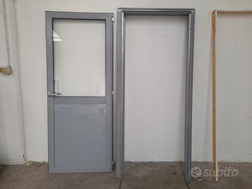 PORTA UFFICO E FINESTRE SCORREVOLI