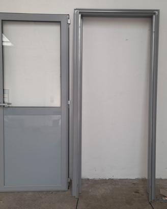 PORTA UFFICO E FINESTRE SCORREVOLI