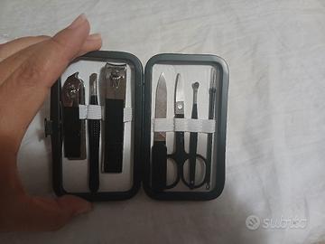 set manicure e pedicure
