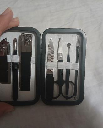 set manicure e pedicure