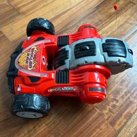 GIG NIKKO Roller Car