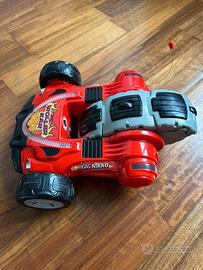 GIG NIKKO Roller Car