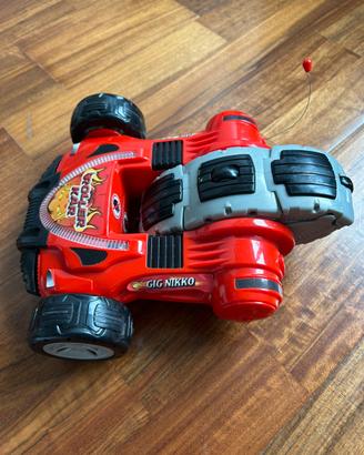 GIG NIKKO Roller Car