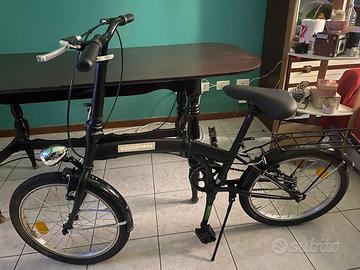 BICI PIEGHEVOLE COPPI (PARI A NUOVA)