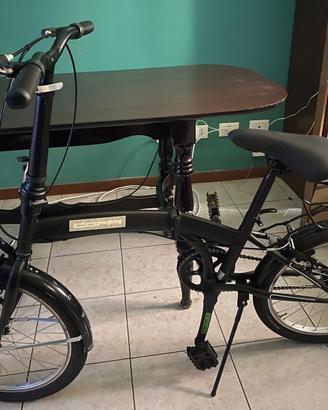 BICI PIEGHEVOLE COPPI (PARI A NUOVA)