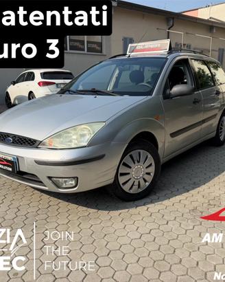Ford Focus 1.6i Neopatentati Euro 3