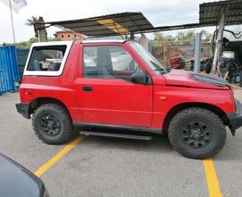 SUZUKI Vitara/Sidekick - 1999