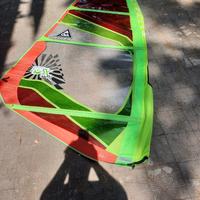 vela 3.0 windsurf Gaastra FOXX Ragazzo