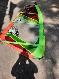 vela 3.0 windsurf Gaastra FOXX Ragazzo