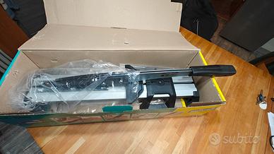 Taglierina manuale per parquet e vinile Wolfcraft 