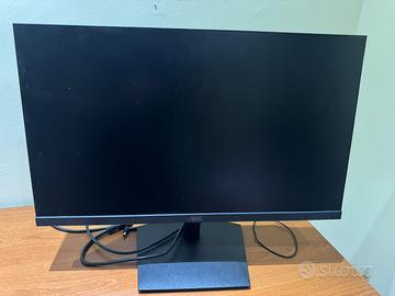 Monitor gaming