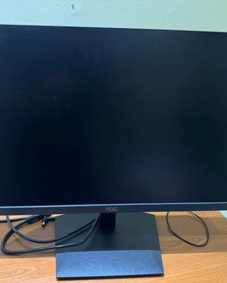 Monitor gaming