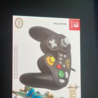 Battle Pad Zelda per Nintendo switch