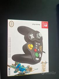 Battle Pad Zelda per Nintendo switch