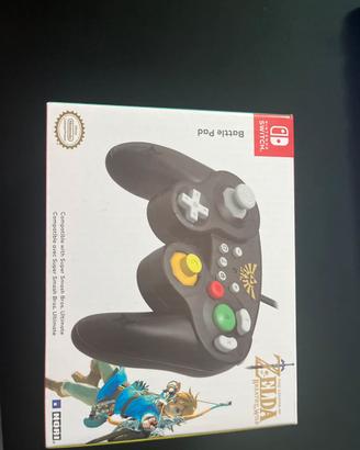Battle Pad Zelda per Nintendo switch