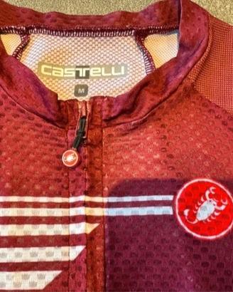 maglia ciclismo castelli 