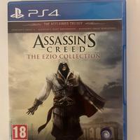 Assassin’s Ceeed The Ezio Collection