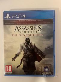 Assassin’s Ceeed The Ezio Collection