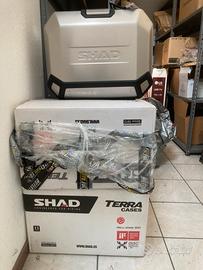Valigie borse laterali SHAD TERRA DA LITRI 36