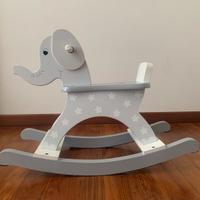 Cavallino dondolo