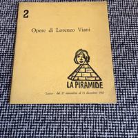 LORENZO VIANI  OPERE