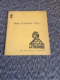 LORENZO VIANI  OPERE
