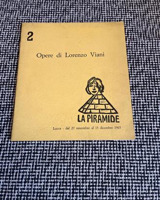 LORENZO VIANI  OPERE