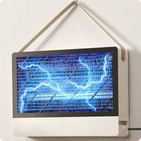 Lampada Antizanzare Elettrica 20W con 2 Tub