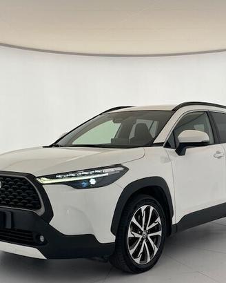 Toyota Corolla Cross 2.0h Trend fwd 197cv e-cvt *I