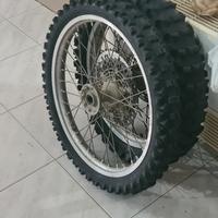 Kit cross per husqvarna sm e suzuki