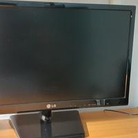 monitor tv LG 22 ' full hd