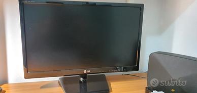 monitor tv LG 22 ' full hd