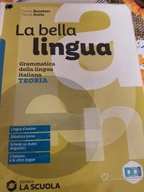 la bella lingua baratter/italia