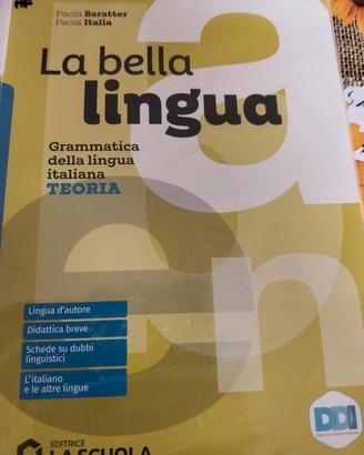 la bella lingua baratter/italia