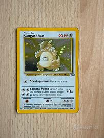 Carta Pokemon Kangaskhan